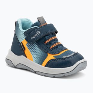 Superfit gyermek cipő Cooper kék/rózsaszín