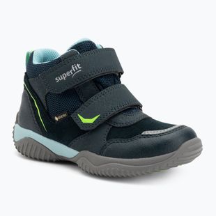 Cipők Superfit Storm green/light green
