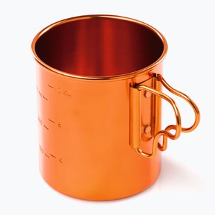 GSI Outdoors Bugaboo utazóbögre 414 ml narancssárga