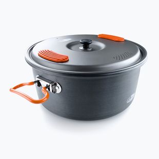Kemping lábas GSI Outdoors Halulite Pot 3,2 l anodized