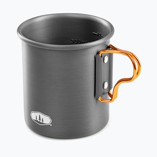 Turista bögre GSI Outdoors Halulite 414 ml black