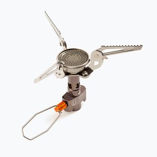 Kempingfőző GSI Outdoors Pinnacle Canister Stove silver