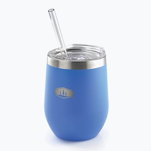 GSI Outdoors Glacier SS Tumbler 355 ml kék aszter termo bögre