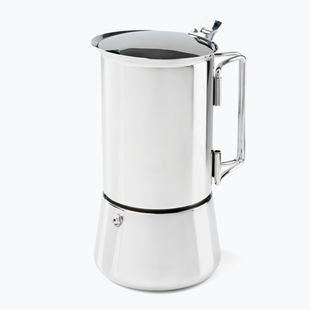 GSI Outdoors Moka Espresso utazási kávéfőző csiszolt