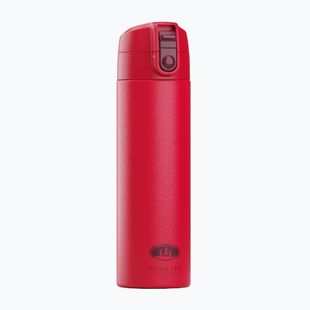 Termosz GSI Outdoors Microlite Flip 500 ml ruby