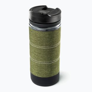 GSI Outdoors Commuter Java Press 444 ml-es zöld utazókávéfőző