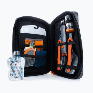 Kemping készlet GSI Outdoors Gourmet Kitchen Kit 11pcs. grey