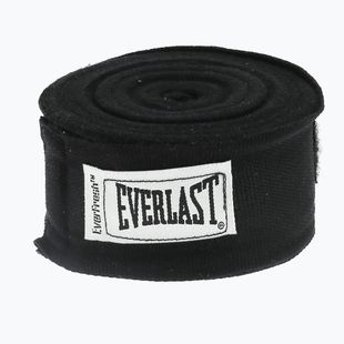 EVERLAST Bokszkötszerek fekete EV4456