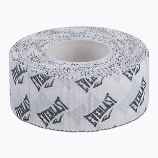 Boxkesztyű szalag Everlast Athletic white/logo print