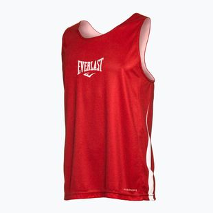 Férfi póló Everlast Amateur Competition Vest red