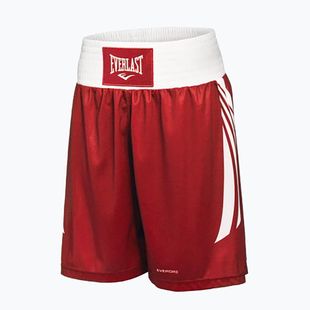 Férfi sport rövidnadrág Everlast Amateur Competition red