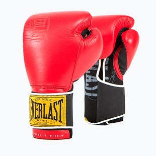 bokszkesztyűk Everlast 1910 Classic 2026 red