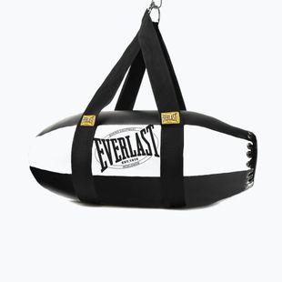 Boxzsák Everlast 1910 Torpedo black/white