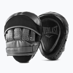 Pontkesztyű Everlast Powerlock 2 szt. grey