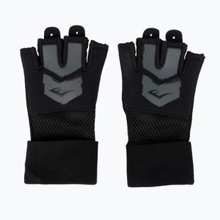 Everlast Prospect 2 Quick Wraps belső kesztyű fekete/szürke