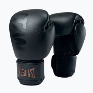 Bokszkesztyűk Everlast Muay Thai – TITAN black