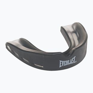 Állkapocsvédő Everlast Evershield Double Mthg black/grey