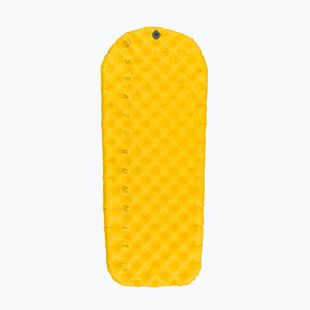 Felfújható matrac Sea to Summit UltraLight ASC Mat yellow