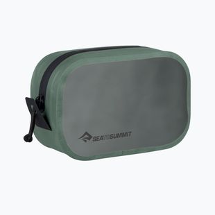 Rendszerező tok Sea to Summit Hydraulic Packing Cube XS laurel wreath