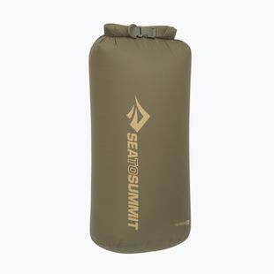 Vízálló zsák Sea to Summit Lightweight Dry Bag 13 l burnt olive