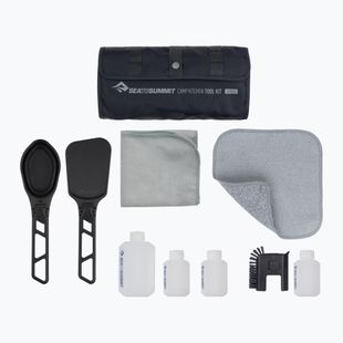Turisztikai készlet Sea To Summit Camp Kitchen Tool grey