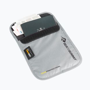 tasak  Sea to Summit Neck Pouch RFID grey