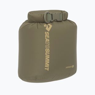 Vízálló zsák Sea to Summit Lightweight Dry Bag 1,5 l burnt olive
