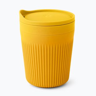 Termobögre Sea to Summit Passage Insulated 475 ml sulfur