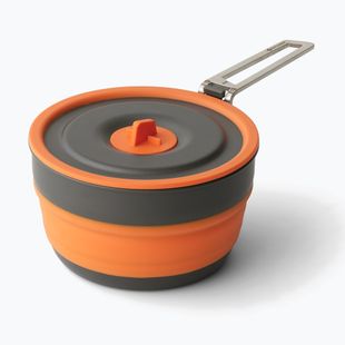 Turista edény Sea to Summit Frontier 1 l puffin's bill