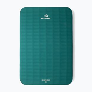 Önfelfújó matrac Sea to Summit Comfort Deluxe rain forest