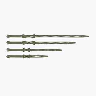 Rögzítőpánt készlet Sea To Summit Stretch-Loc 4 pcs. burnt olive