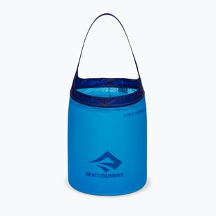 Vödör Sea To Summit Ultra-Sil Folding 10 l blue atoll