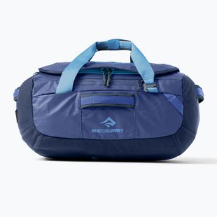 Utazótáska Sea To Summit Meridian 40 l navy peony