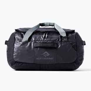 Utazótáska Sea To Summit Meridian 60 l jet black