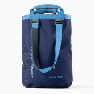 Vízálló táska Sea To Summit Meridian Tote 25 l navy peony