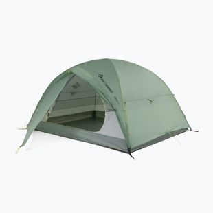 3 személyes trekking sátor Sea To Summit Sentinel Tent XP3 frosty green