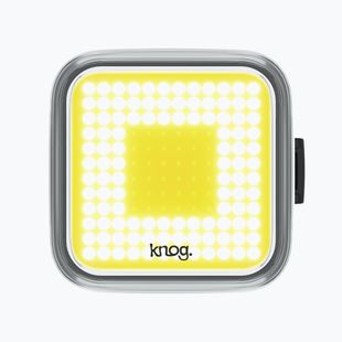 Knog Blinder négyzet alakú első kerékpár lámpa 12287