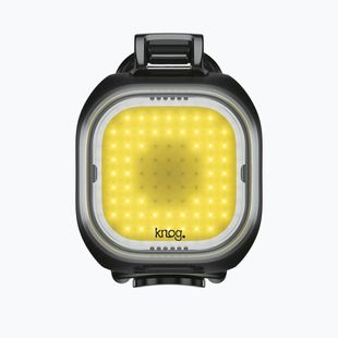 Knog Blinder Mini négyzet alakú első kerékpár lámpa 12980