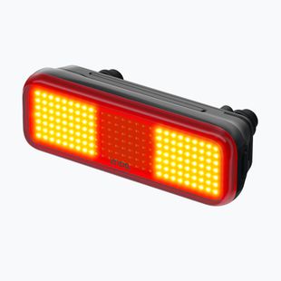 Hátsó kerékpárlámpa Knog Blinder Link Rack