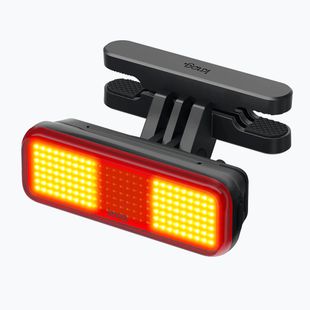 Hátsó kerékpárlámpa Knog Blinder Link Saddle