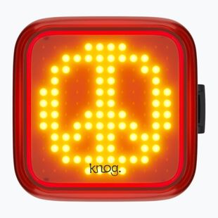 Knog Blinder Peace hátsó kerékpárvilágítás