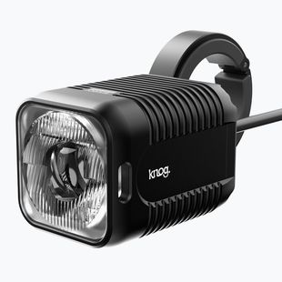 Knog Blinder E 80 Lux StVZO első kerékpárfény fekete