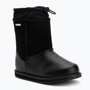 EMU Australia Puggle gyermek hócsizma fekete