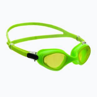 Gyermek úszószemüveg Funky Star Swimmer Goggles green machine