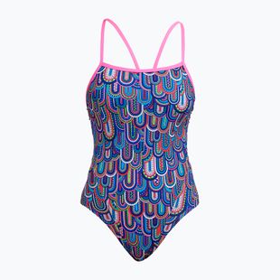 Funkita Single Strap One Piece spread my wings női egyrészes fürdőruha