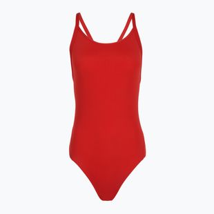 Női Funkita Diamond Back egyrészes fürdőruha Still Red