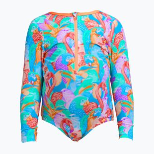 Funkita Sun Cover egyrészes gyermek fürdőruha birdsville