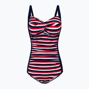 Funkita Ruched One Piece női fürdőruha riviéra