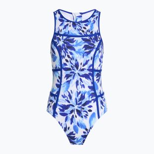 Női egyrészes fürdőruha Funkita Hi Flyer One Piece blossom blue