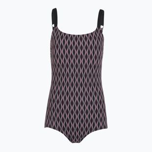Női egyrészes fürdőruha Funkita Scoop Neck One Piece curvy queen
